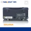 Oscilloscope numérique SIGLENT Dingyang SDS1102A Oscilloscope bande passante 100M taux d'échantillonnage 2 canaux garantie 1G