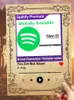 Spotify premium mp3 mp4 giocatori di zecca Nuovo Spotify Naifee Joy Works on Theater Android ios Mac Pc Smart TV WiFi Speaker Region GRATUITO
