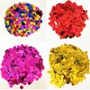 Party Decoratie 200-1000G Cirkel Dot Confetti Ballon Rose Goud Rood Green Kerstmis Silver Bruid Baby Shower Bruiloft Verjaardag