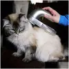 Dog Grooming Pet Electric Hair Cleaner Comes With A Box Device Portable Mas Cleaning Vacuum P1118 Drop Delivery Home Garden Supplies Dh6Aj