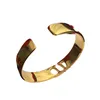 Womens Luxury Fashion Designer Bracelets For Men Women Gold Bangles Female Bracelet Party Gift Bracelets Letter Bangle 2212235QS