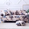 dubbel elastisk soffa