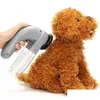 Уход за собаками Pet Electric Hair Cleaner поставляется с коробкой устройства Портативный Mas Cleaning Vacuum P1118 Drop Delivery Home Garden Supplies Dh6Aj