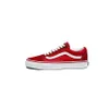 2023 Mężczyźni kobiety płócienne Buty Old Skool Triple White Black Red Fashion Slip na deskorolce Sports Sneakers Designer School Casual Run266sog