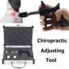 Handmatige chiropractische aanpassing Tool draagbare corrigerende activering therapie massageregistool voor lichaamsspiermassage ontspanning
