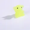 50pcs/lot Glow Mochi Squishy Toys Squeeze Cute Antistress Squish Soft Mini Animals Luminous in the Dark Kids Toys for Children 1241