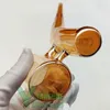 Proxy Bub Glass Attachment Custom Pipe à fumer Bubbler Bong Remplacement dans des couleurs assorties pour Proxy Vaporizer YAREONE Vente en gros