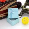 Ювелирные мешочки 24 штук -шва для ювелирных подарков в подарочных коробках для кольца кольцевой колье ожерель