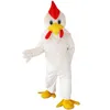 Turkey Cartoon Mascot Costume Święto Dziękczynienia Big Bird Anime Sukienka Hen HEAPEAR Aktywność Propaganda Ubranie Parada Kurczaka