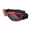 Vêtements pour chiens Lunettes pliables pour animaux de compagnie Lunettes de ski Lunettes de soleil adaptées aux chiens de petite et moyenne taille