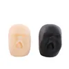 Ny rolig nyhet Caomaru Antistress Ball Toy Human Face Emotion Vent Balls Harts Relax Doll Vuxen Stress Relieve Toys Gift 1244