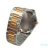 Montre de Luxe Luxury Wristwatches Snake Bee Par Watch 38mm 28mm Silver Case Mens Women Designer Watches Quartz Clock Fashion W334Q