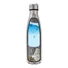 Vattenflaskor 750 ml Privat pengar Box Bottle Fake Sight Secret Home Diversion Stash Can Container som döljer förvaringsfack334s