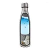 Waterflessen 750ml Privé spaarpotfles Fake Sight Secret Home Diversion Stash Can Container Verbergen Opbergvak4645763