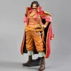 Novelty Games Anime Action Figure Model Collection Statue Figurine Doll Toy For Birthday Gift One Piece Figure 23cm Gol D Roger King Of Arti