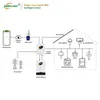 Jsdsolar Bateria LiFePO4 48V 100Ah montada na parede 51,2V 5,12Kwh 6000 ciclos CAN/RS232 Bateria de íons de lítio para armazenamento de energia doméstica