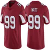 2023 1 Kyler Murray Football Jerseys 10 DeAndre Hopkins 99 J.J. Watt 18 AJ Green zszyty koszulka