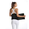 Shapers femininos exercício corpo moldar cinto de fitness hip levantamento shapewear faixa abdominal suor pós-parto fortalecimento slim207e