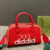 حقائب السفر البولينج الفاخرة حقيبة واق من المطر حقائب كروسبودي مصمم G A Trefoil Handbag Shoulder Mens Women Handbags