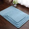 Tapis rafraîchissant d'été pour chiens et chats, niche respirante, coussin de caisse pour animaux de compagnie, coussin de couchage lavable, couverture automatique