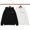 Erkek ve Kadın Hoodie Sweatshirt Sonbahar Tasarımcı Hoodies Pullover Sweatshirts Hip Hop Mektubu Baskı Üstleri Etiketler İşlemeli Baskı Kıyafetleri