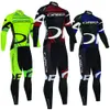 شتاء 2024 Orbea orca الدراجة جيرسي سراويل السراويل تناسب الرجال النساء Ropa Clclismo Italia Fleece Cycling Maillot سترة ركوب الملابس