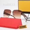 Sunglasses Designer New Style Outside Women's Street Photography Travel Fashion Glasses