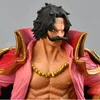 Novelty Games Anime Action Figure Model Collection Statue Figurine Doll Toy For Birthday Gift One Piece Figure 23cm Gol D Roger King Of Arti