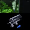 Luftpumpar Tillbehör Aquarium Glass CO2 Diffuser Bubble Stone Purge Oxygen Aeration B03E