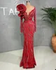 Vestidos de baile luxuosos Mermaid-deco