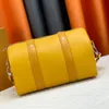 2023 Женская сумка сумочка сумочка женская мессенджерный пакет в стиле цепочка подлинные кожаные мешки с кожа