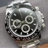 Watch - Automatic Men's 904L Stainless Steel Multi-Dial Water Resistant Luminous Classic Rubber Strap Designer Top Quality