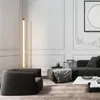 Floor Lamps Modern Simple Marble Living Room Lamp Creative Minimalist Nordic Study Bedroom Bedside Art