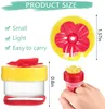 Andere vogelvoorzieningen handheld Hummingbird Feeders met Suction Cup Multifunctionele mini -feeder creatieve huisdieren Food Container Trade Wild