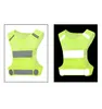 Constructie Vest Verstelbare riem Ademende lichtgewicht Veiligheid Vest 360 Hoog zichtbaarheid Jogging Cycling Walking Reflective Night Running