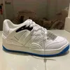 2022 Novo cesto de sapatos casuais esportivo de luxo cesto baixo tênis de designer de basquete masculino tênis de tênis de tênis de sapatos de sapatos confortáveis ​​com tamanho de caixa