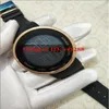 New High Quality Watch 114 Black PVD Rubber Strap 44mm Digital YA114207 RUBBER BRACELET QUARTZ SPORT MENS WATCHES248I