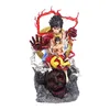 Nouveauté Jeux Anime One Piece Action Figure Jouets Acalanatha Luffy 30 cm Pvc Gk Statue De Noël Cadeau D'anniversaire Jouet Figurines Pour Enfants