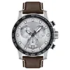 T120417A Reloj de cuarzo SEASTAR Men's Sports ETA G10212 Movimiento Correa de goma impermeable T125617A2477