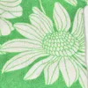 2023 Spring Khaki Floral Print Knited Swater krótki rękaw okrągły szyja w stylu Sweters Tops M2D14262