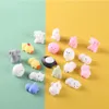 Cartoon Decompression Toys Soft Animal Mochi Cat Unicorn Seal Healing Toy Spremere Abreact Gift Novità Antistress Sfiato Scherzi Giocattolo divertente 1242