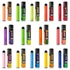 Fumed Ultra 2500 Puffs Disposable E-cigarettes Vape Fumeds Puff 2500 Device 5% 34 Flavors 850mah Battery 9ml Cartridge Ultra Starter Kit Electronic Cigarettes