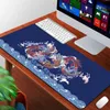 Myse Pad Chinese Style Wzór Gamer 800x300mm Notbook Mat Large Gaming Pad XL PC DEK AKCESORIA