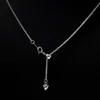 Подвесные ожерелья ВСЕ ЧОКЕР 1 ММК Ожерелье Чокер 60 см регулируемое