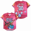 LOC DOC Dont Be A Menace Eight Ball Racing 1996 Movie Baseball Jersey Hommes Taille S-2XL