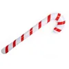 Christmas Decorations Inflatable Canes Classic Lightweight Hanging Decoration Lollipop Balloon Xmas Party Balloons Ornaments Adornme Dhaq8