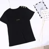 Nieuwe dames t-shirt Casual losse tops Print Top Paren T-shirts 100% katoenen t-shirt paar T-shirts mannen en vrouwen korte mouw T-stukken