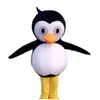 Penguin Cartoon Mascot Costume Fancy Dress Antarctic Marine Life Anime Performance Headgear Outfits Halloween Xmas Parade Suits