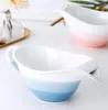 Bowls Domestic Kitchen Soup Oil Separator Ceramic Bowl Filter Kettle