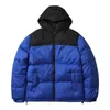 Jaqueta puffer de inverno 2023 masculina jaqueta masculina feminina espessamento casaco quente moda roupas masculinas marca de luxo jaquetas ao ar livre novos casacos femininos S-2XL